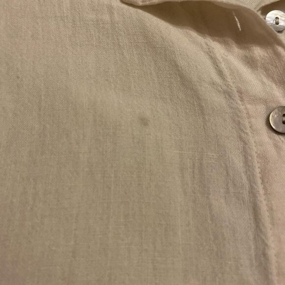 90s 00s cottagecore collared tank - Picture 4 of 5